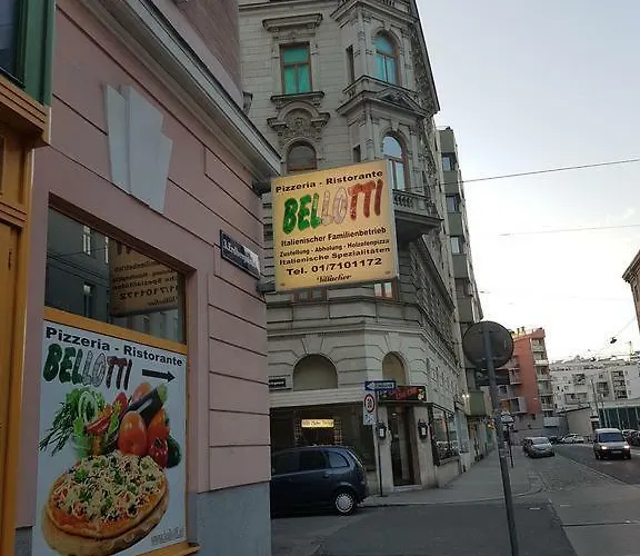 Veronika 29 Vídeň
