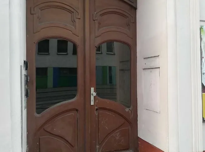 Veronika 29 Apartmán Vídeň
