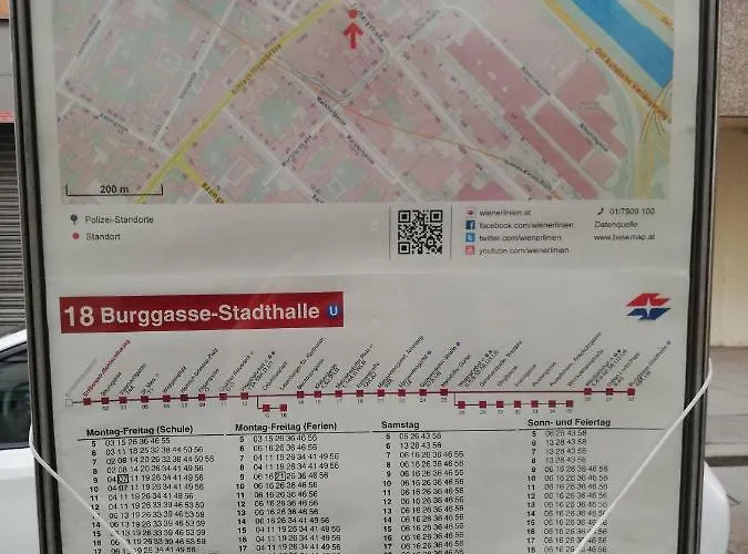 Veronika 29 Apartmán Vídeň