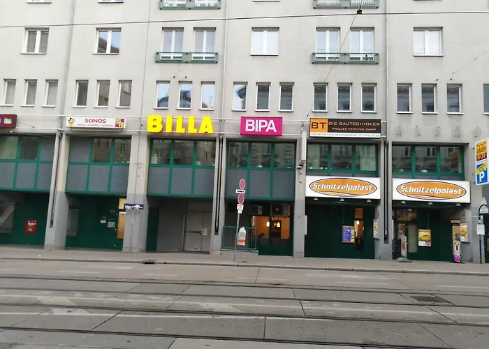 Veronika 29 Apartmán Vídeň