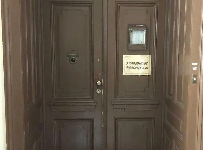 Apartmán Veronika 29 Vídeň